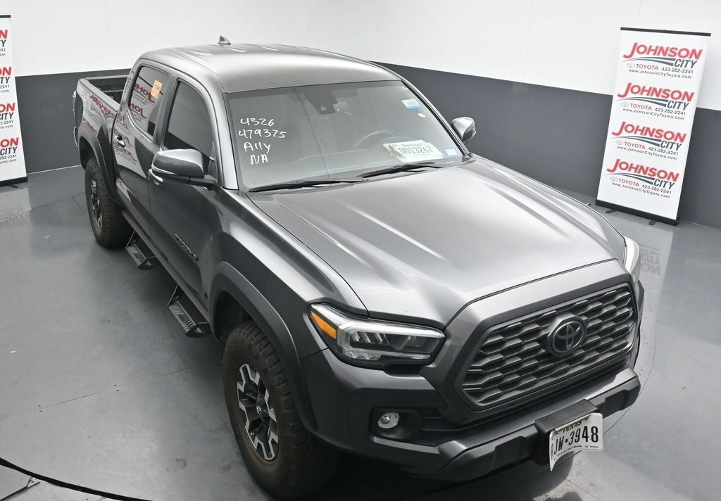 2022 Toyota Tacoma TRD Off-Road V6