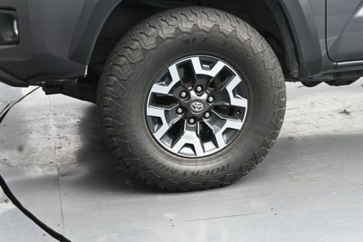 2022 Toyota Tacoma TRD Off-Road V6