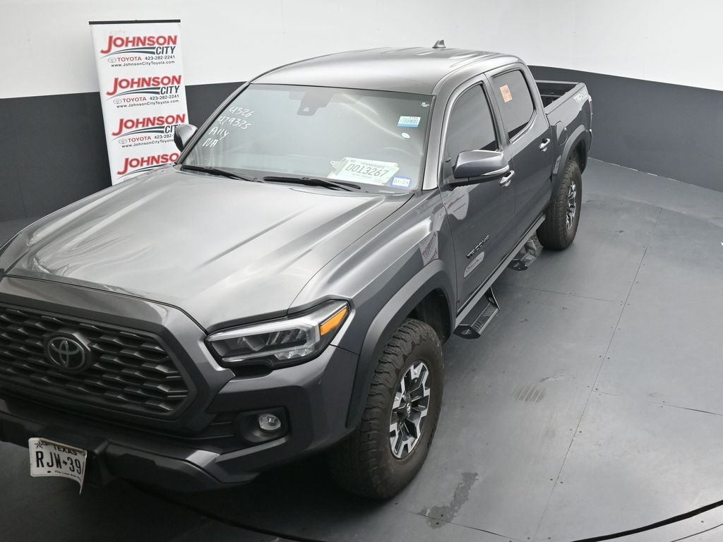 2022 Toyota Tacoma TRD Off-Road V6
