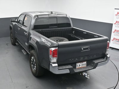 2022 Toyota Tacoma TRD Off-Road V6