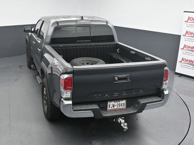 2022 Toyota Tacoma TRD Off-Road V6