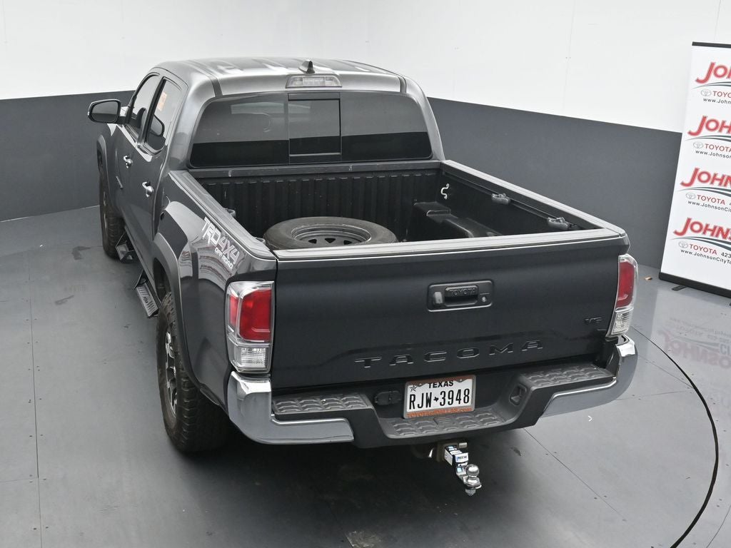 2022 Toyota Tacoma TRD Off-Road V6