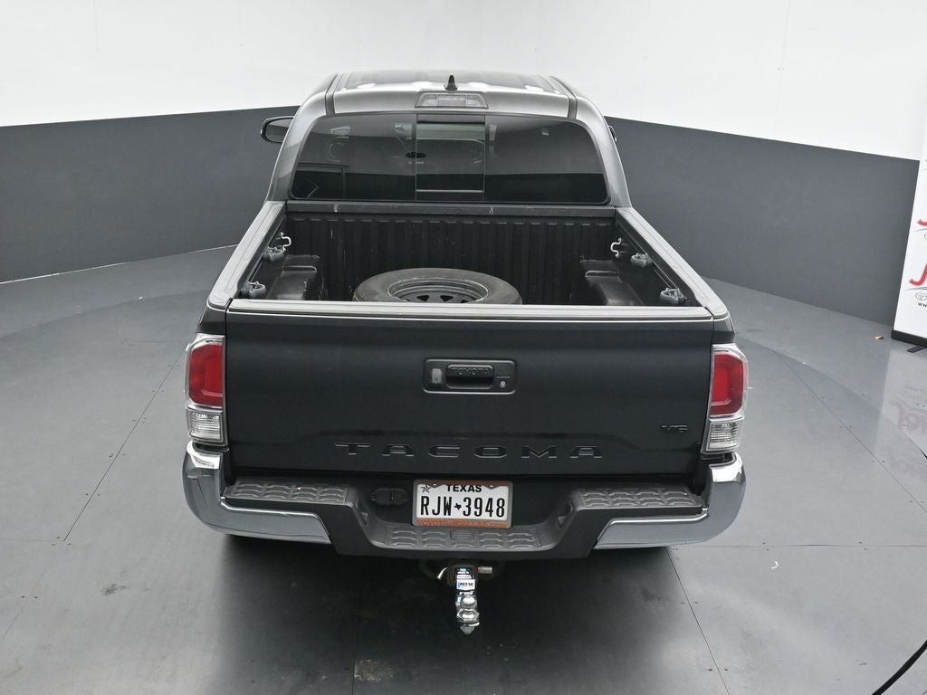 2022 Toyota Tacoma TRD Off-Road V6