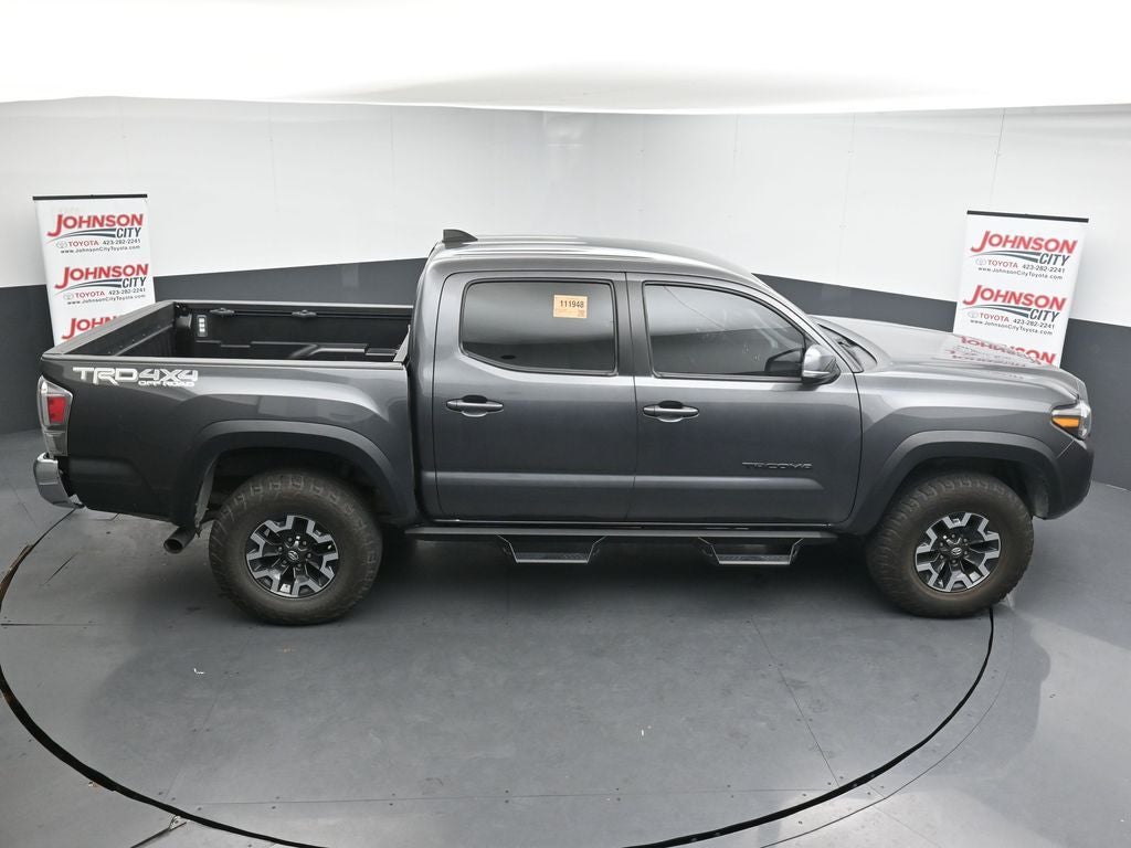 2022 Toyota Tacoma TRD Off-Road V6