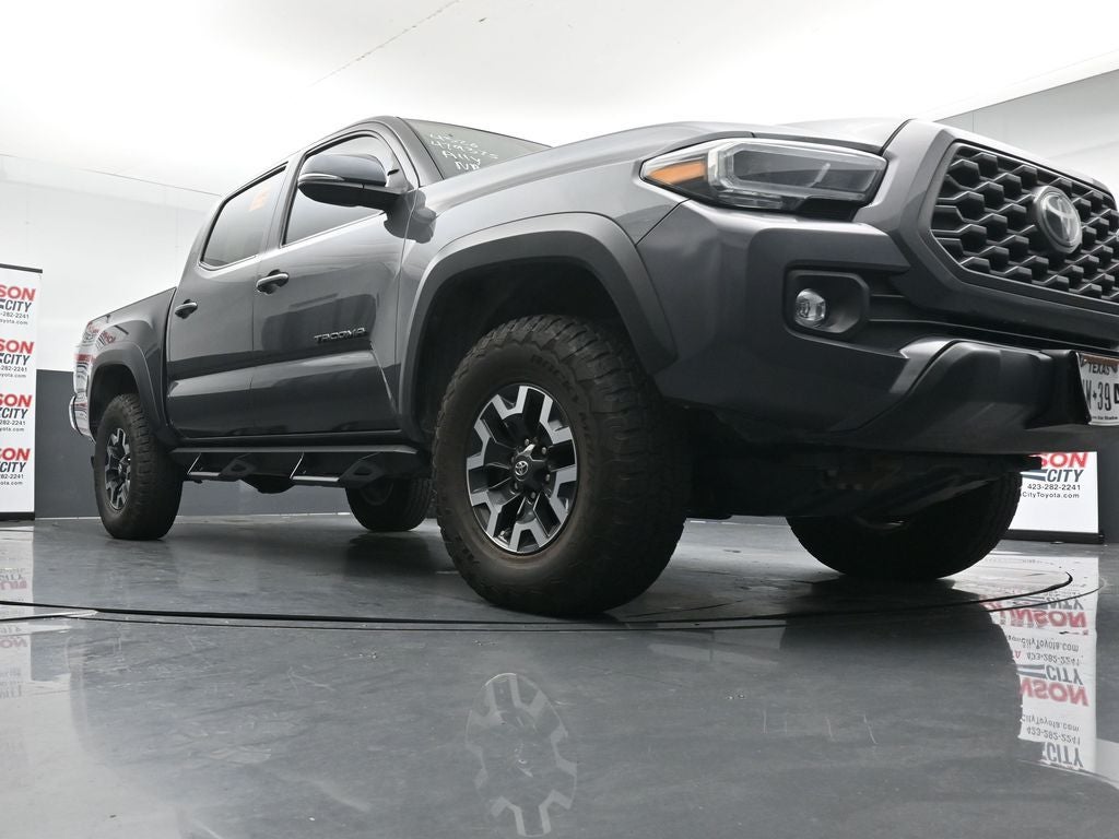 2022 Toyota Tacoma TRD Off-Road V6