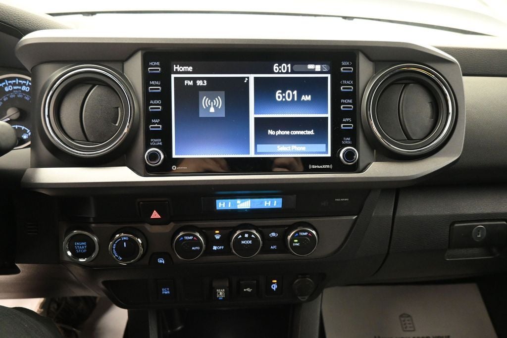 2022 Toyota Tacoma TRD Off-Road V6