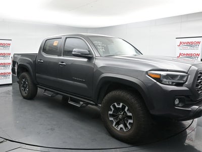 2022 Toyota Tacoma TRD Off-Road V6