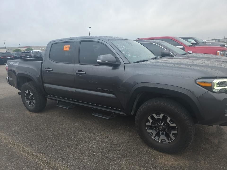 2022 Toyota Tacoma TRD Off-Road V6
