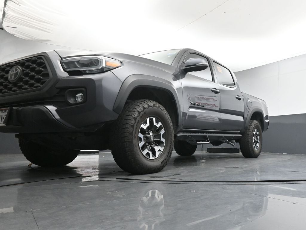 2022 Toyota Tacoma TRD Off-Road V6
