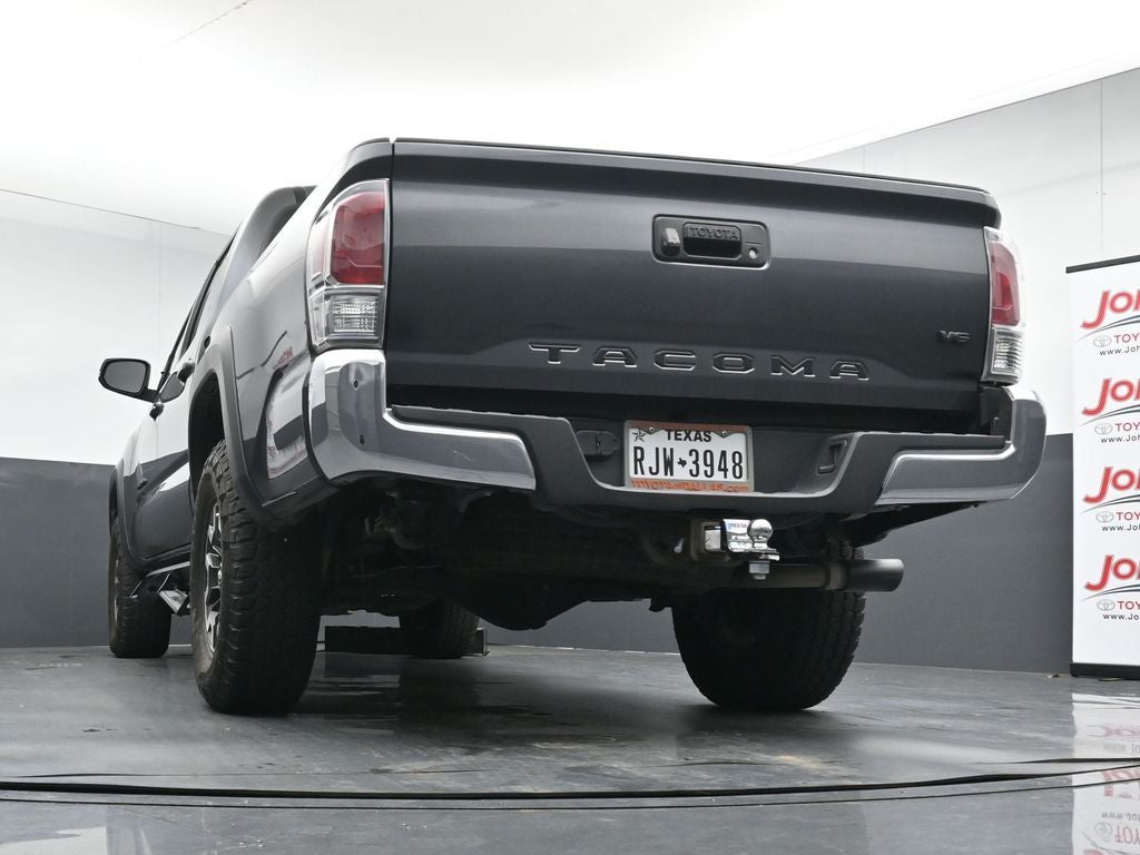 2022 Toyota Tacoma TRD Off-Road V6