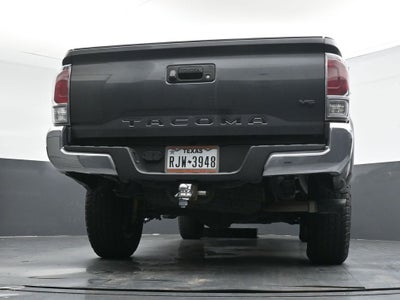 2022 Toyota Tacoma TRD Off-Road V6