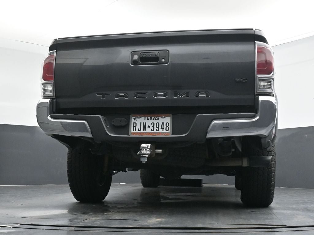 2022 Toyota Tacoma TRD Off-Road V6