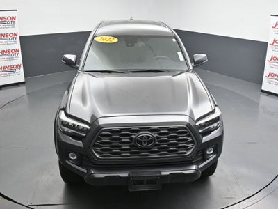 2022 Toyota Tacoma TRD Off-Road V6