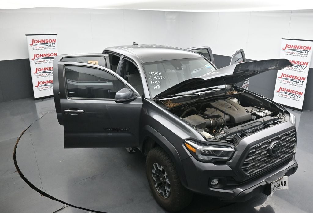 2022 Toyota Tacoma TRD Off-Road V6