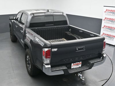 2022 Toyota Tacoma TRD Off-Road V6