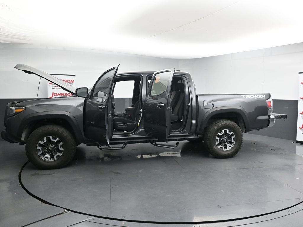 2022 Toyota Tacoma TRD Off-Road V6