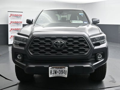 2022 Toyota Tacoma TRD Off-Road V6