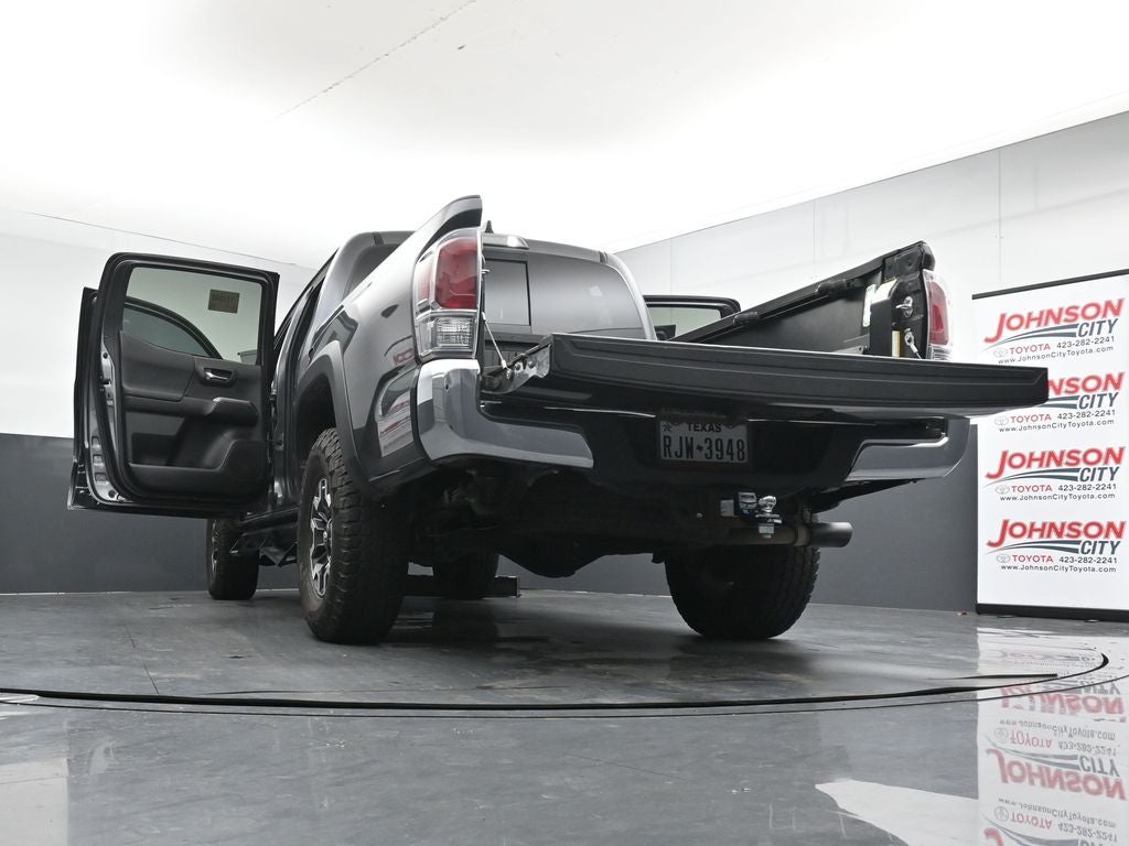 2022 Toyota Tacoma TRD Off-Road V6