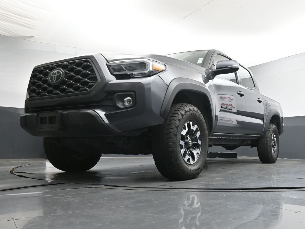 2022 Toyota Tacoma TRD Off-Road V6