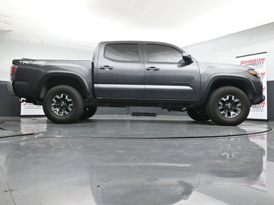 2022 Toyota Tacoma TRD Off-Road V6