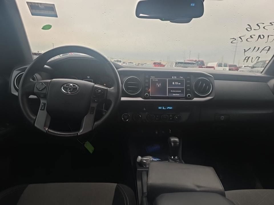 2022 Toyota Tacoma TRD Off-Road V6