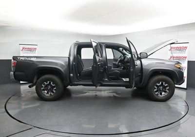 2022 Toyota Tacoma TRD Off-Road V6