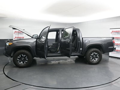 2022 Toyota Tacoma TRD Off-Road V6