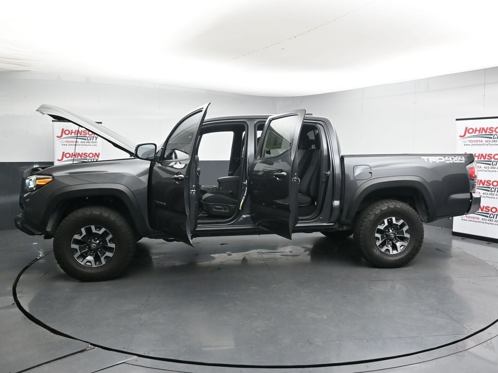 2022 Toyota Tacoma TRD Off-Road V6