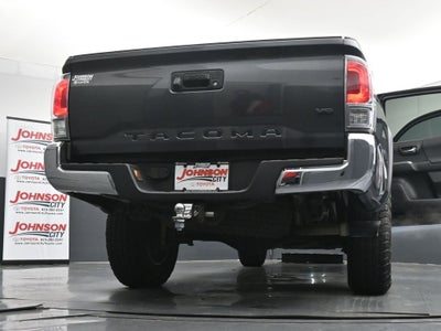 2022 Toyota Tacoma TRD Off-Road V6