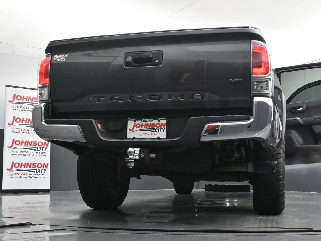 2022 Toyota Tacoma TRD Off-Road V6