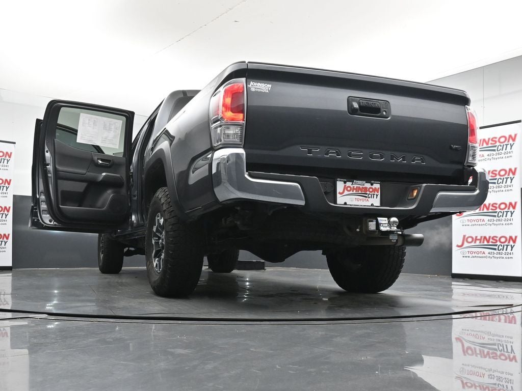 2022 Toyota Tacoma TRD Off-Road V6