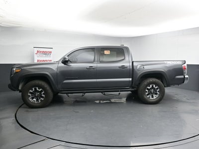 2022 Toyota Tacoma TRD Off-Road V6