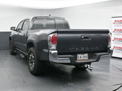 2022 Toyota Tacoma TRD Off-Road V6