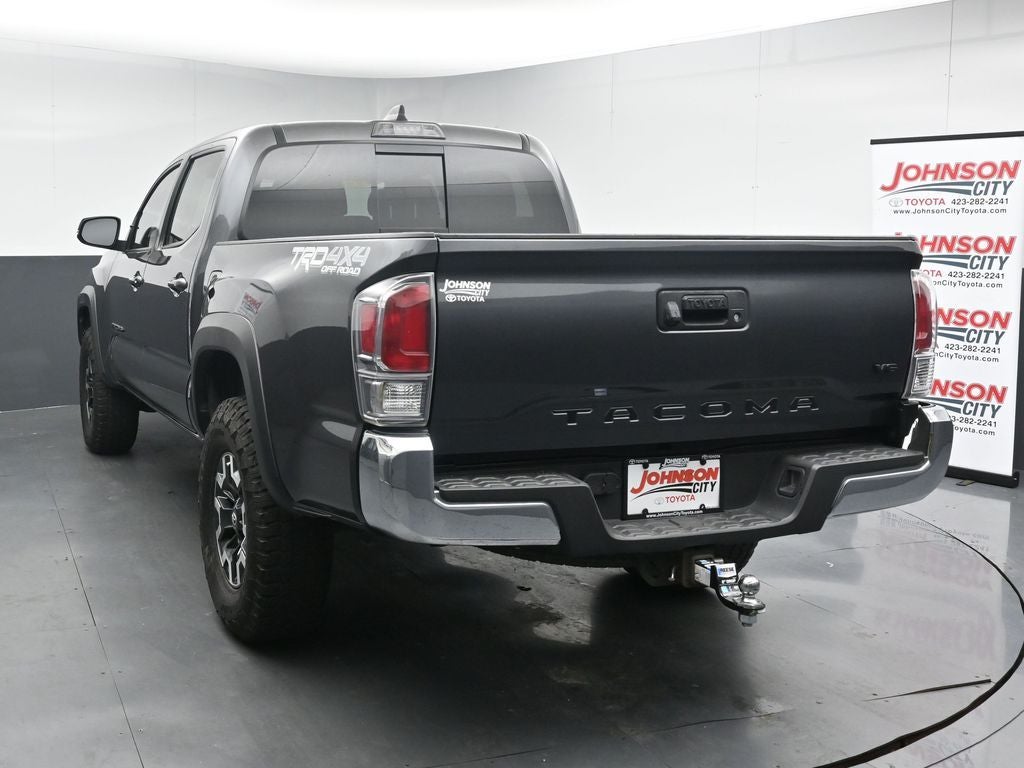 2022 Toyota Tacoma TRD Off-Road V6