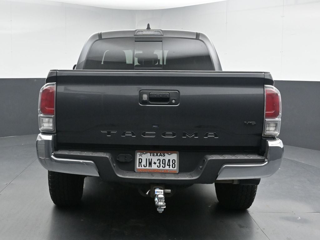 2022 Toyota Tacoma TRD Off-Road V6