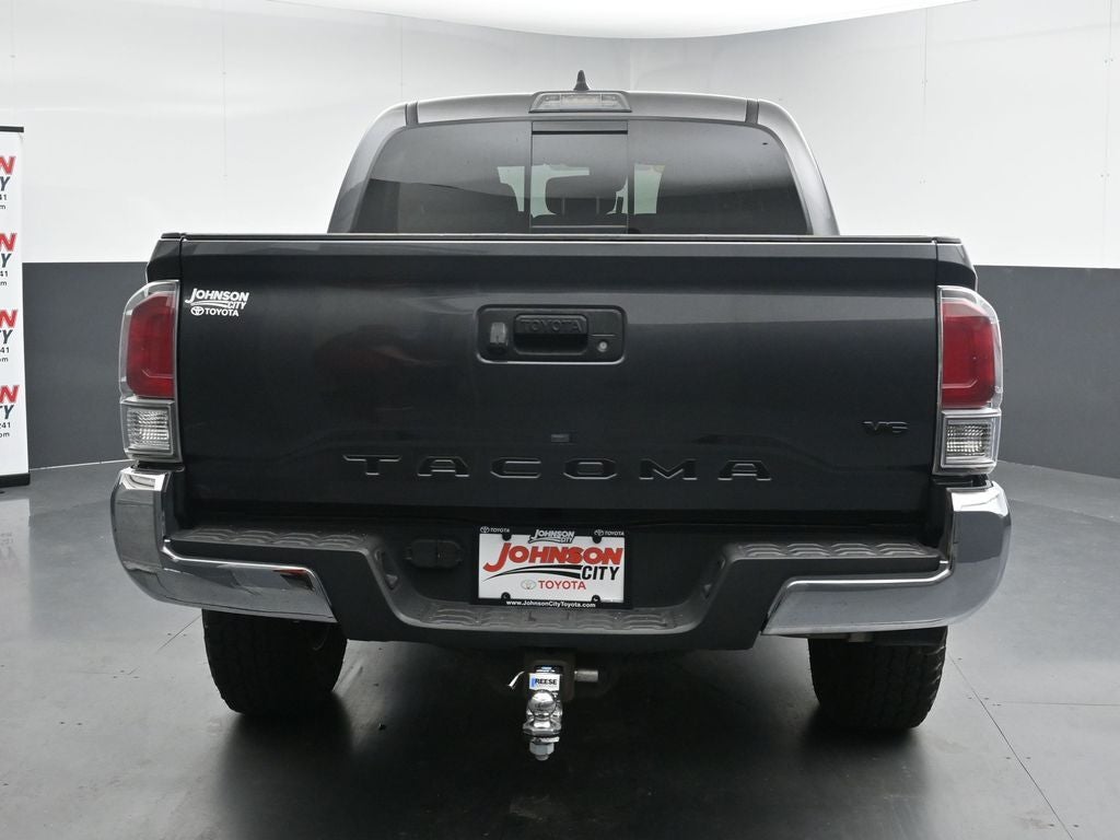2022 Toyota Tacoma TRD Off-Road V6