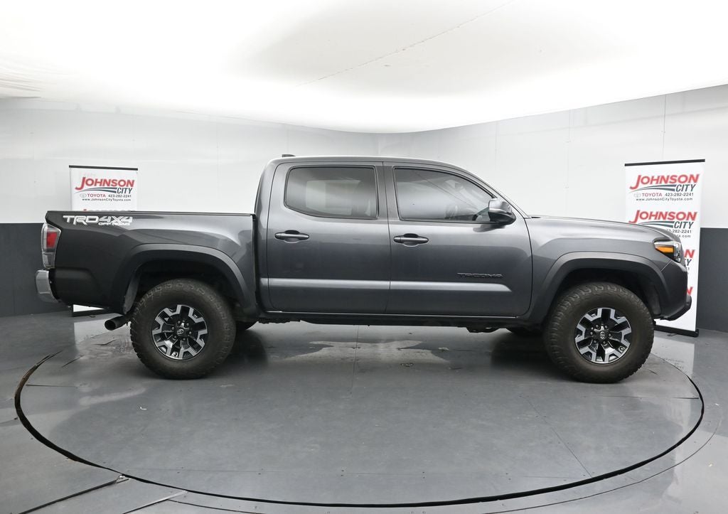 2022 Toyota Tacoma TRD Off-Road V6