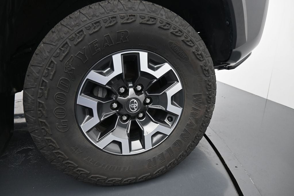 2023 Toyota Tacoma TRD Off-Road V6