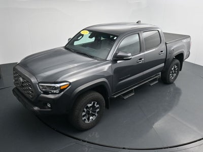 2023 Toyota Tacoma TRD Off-Road V6