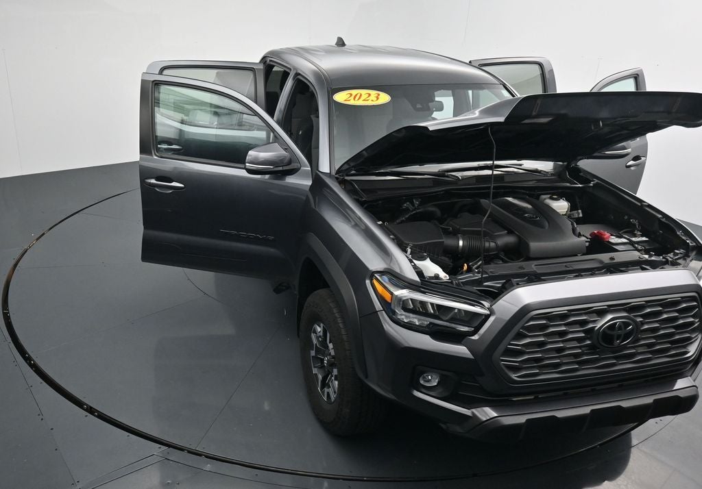 2023 Toyota Tacoma TRD Off-Road V6