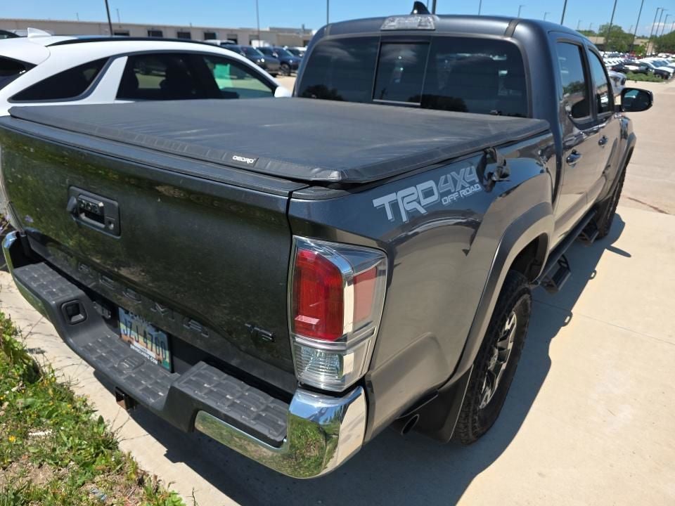 2023 Toyota Tacoma TRD Off-Road V6