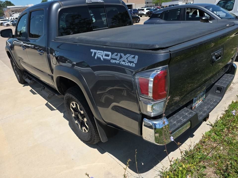 2023 Toyota Tacoma TRD Off-Road V6
