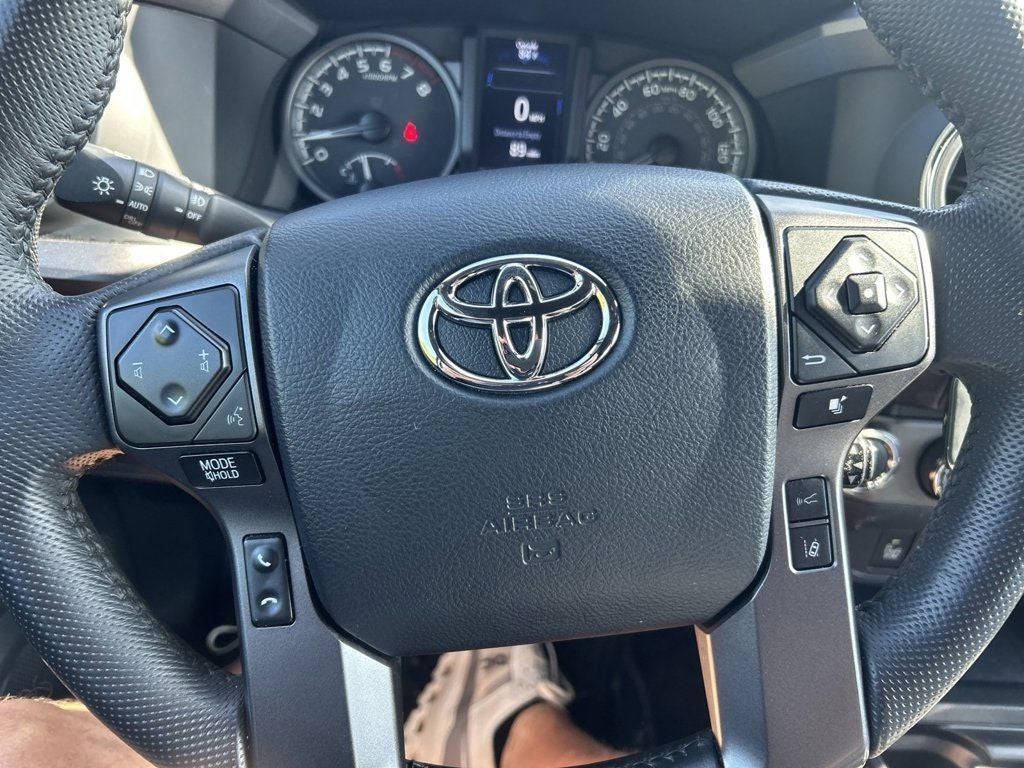2023 Toyota Tacoma TRD Off-Road V6