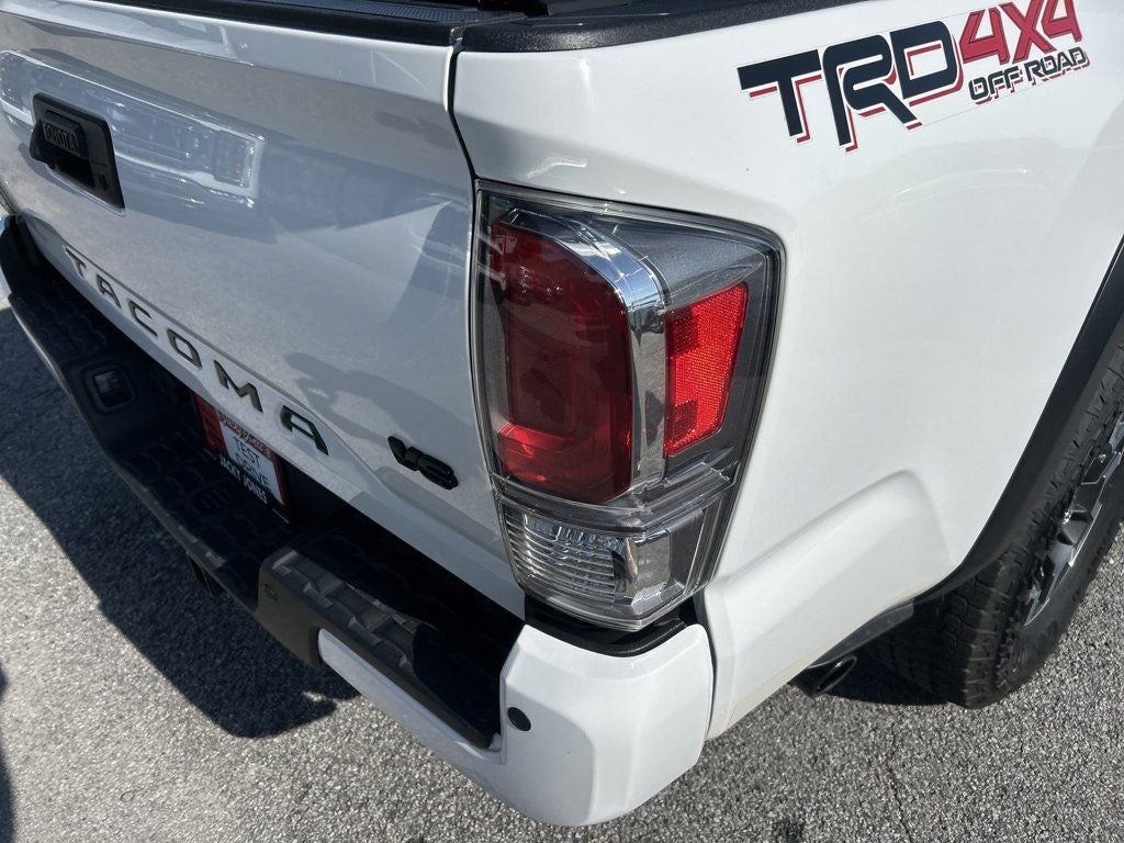 2023 Toyota Tacoma TRD Off-Road V6