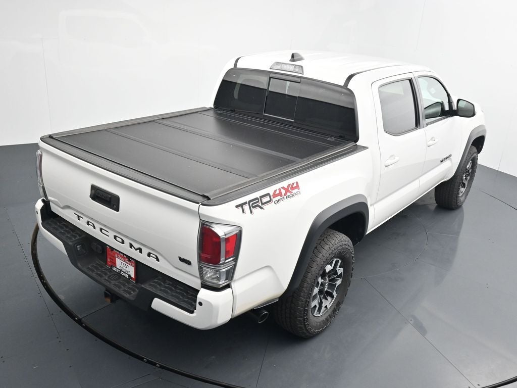2023 Toyota Tacoma TRD Off-Road V6