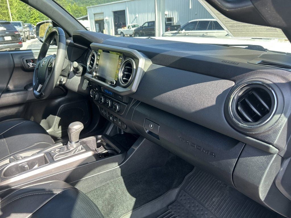 2023 Toyota Tacoma TRD Off-Road V6