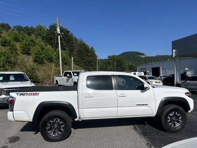 2023 Toyota Tacoma TRD Off-Road V6