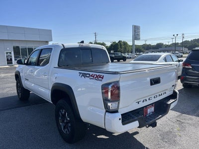 2023 Toyota Tacoma TRD Off-Road V6