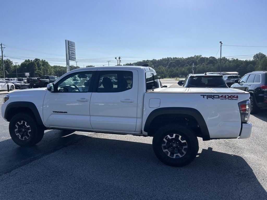 2023 Toyota Tacoma TRD Off-Road V6