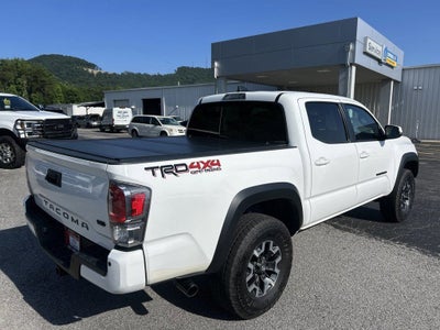 2023 Toyota Tacoma TRD Off-Road V6